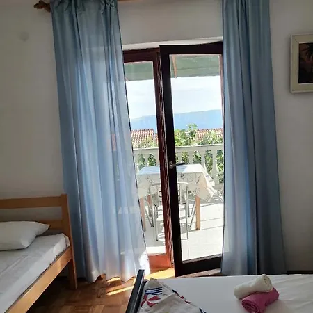 Sobe Apartma Galic Novi Vinodolski