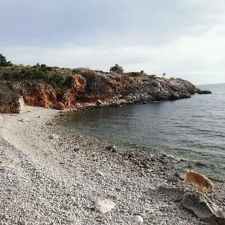 Πανσιόν Sobe Apartma Galic Novi Vinodolski