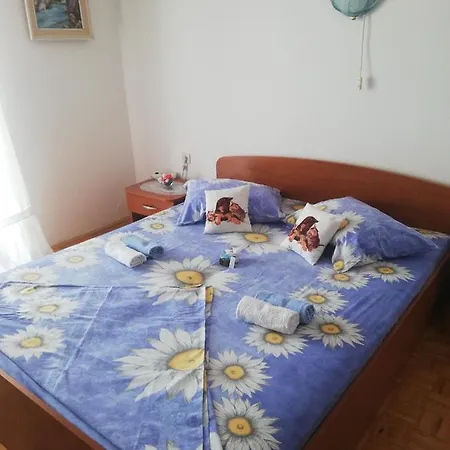 Sobe Apartma Galic Pensjonat Novi Vinodolski