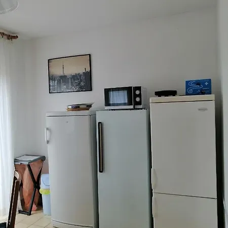 Sobe Apartma Galic * Novi Vinodolski