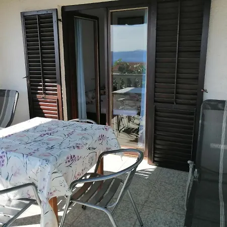 Sobe Apartma Galic 3* Novi Vinodolski